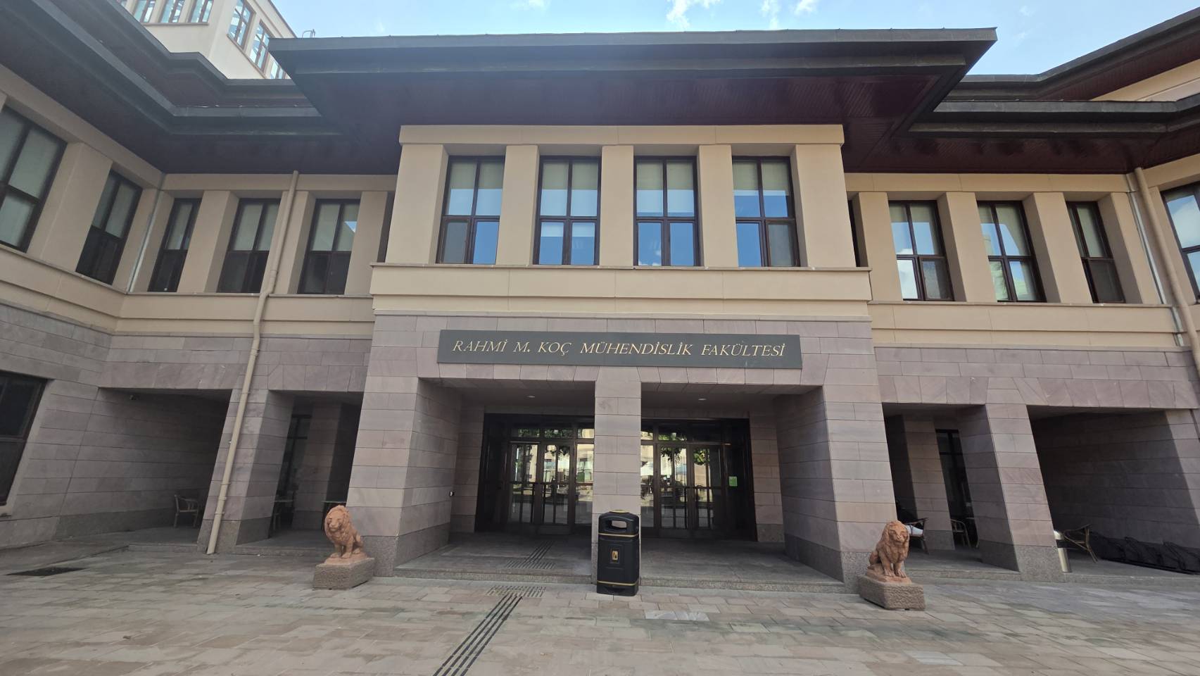 Koc University